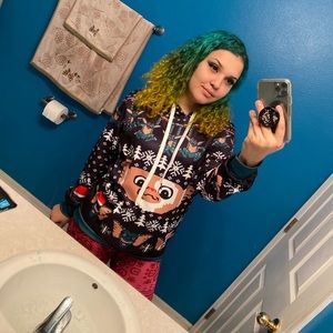 Meet your Posher, Alex